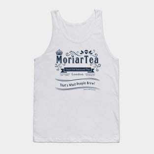 MoriarTea (new) Tank Top